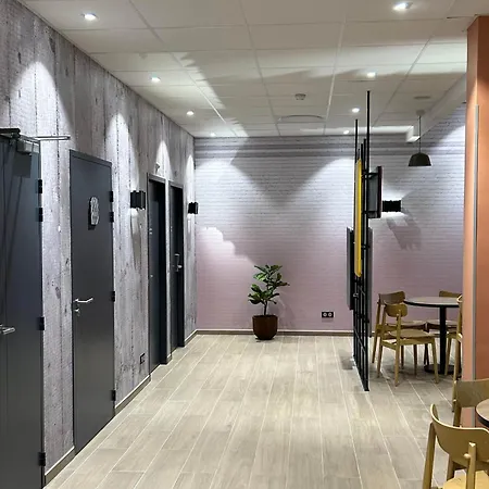 Hotel Saint-christophe Gare