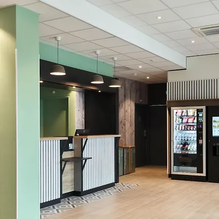 Hotel Saint-christophe Gare