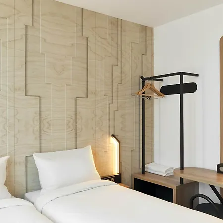 Saint-christophe Gare Hotel 3*