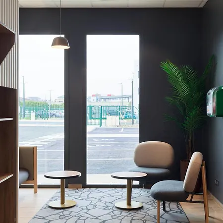 Saint-christophe Gare Hotel